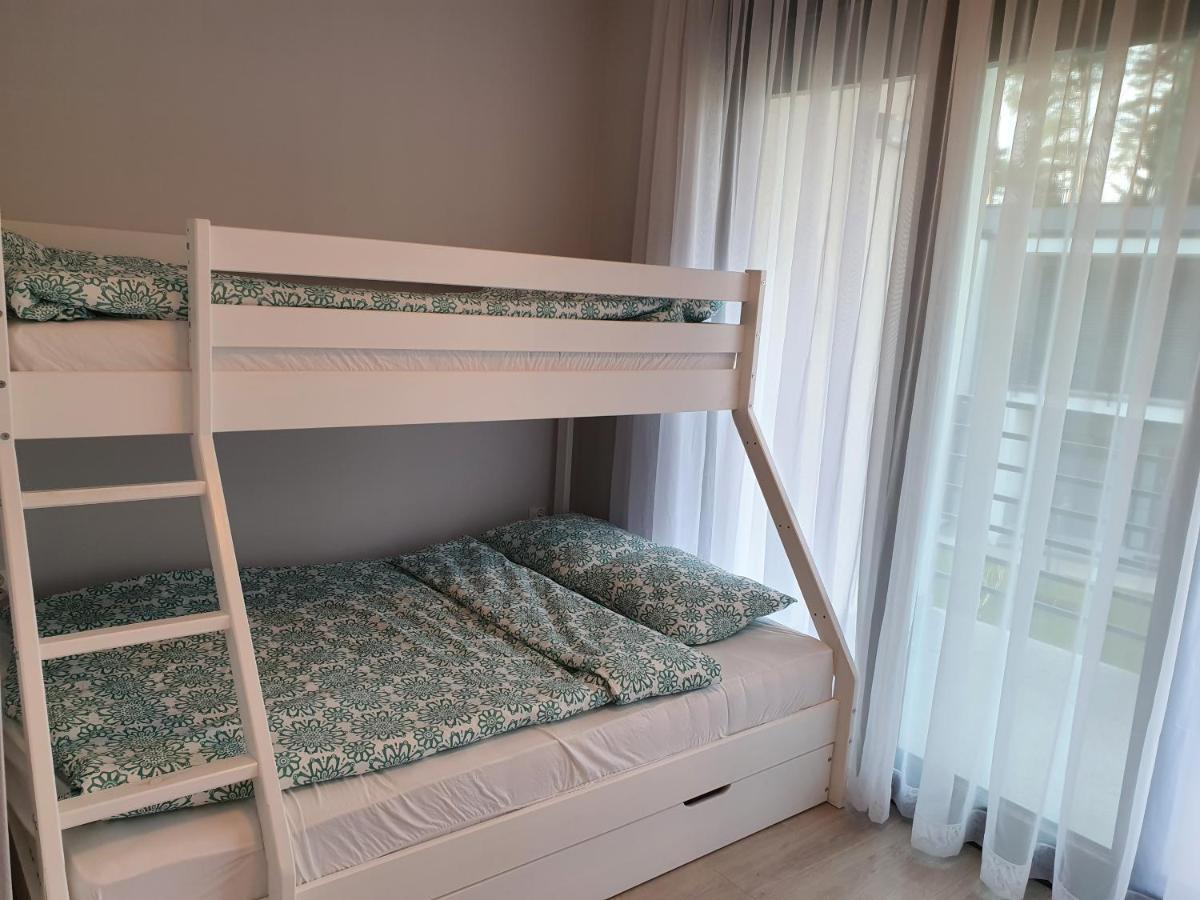 פוביירובו Aprum Apartments 10C מראה חיצוני תמונה