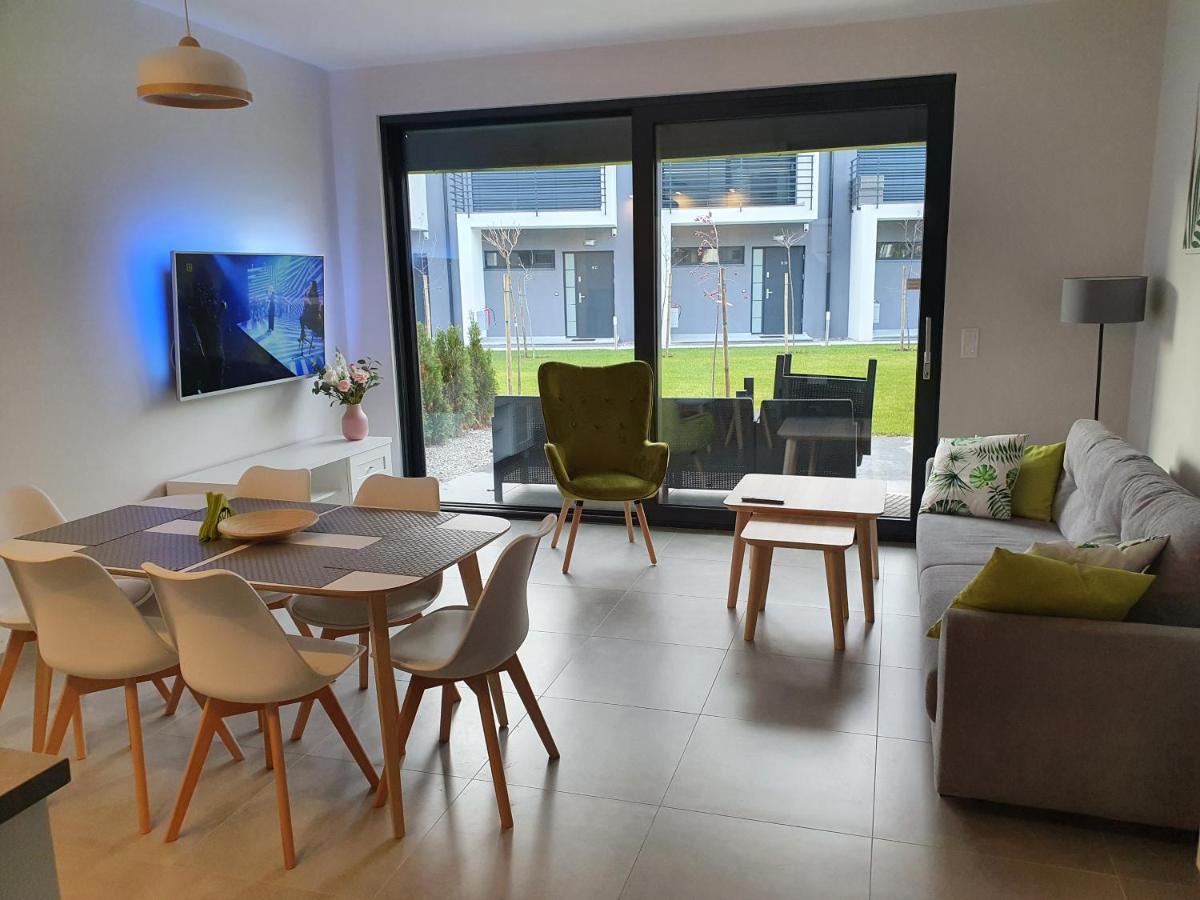 פוביירובו Aprum Apartments 10C מראה חיצוני תמונה