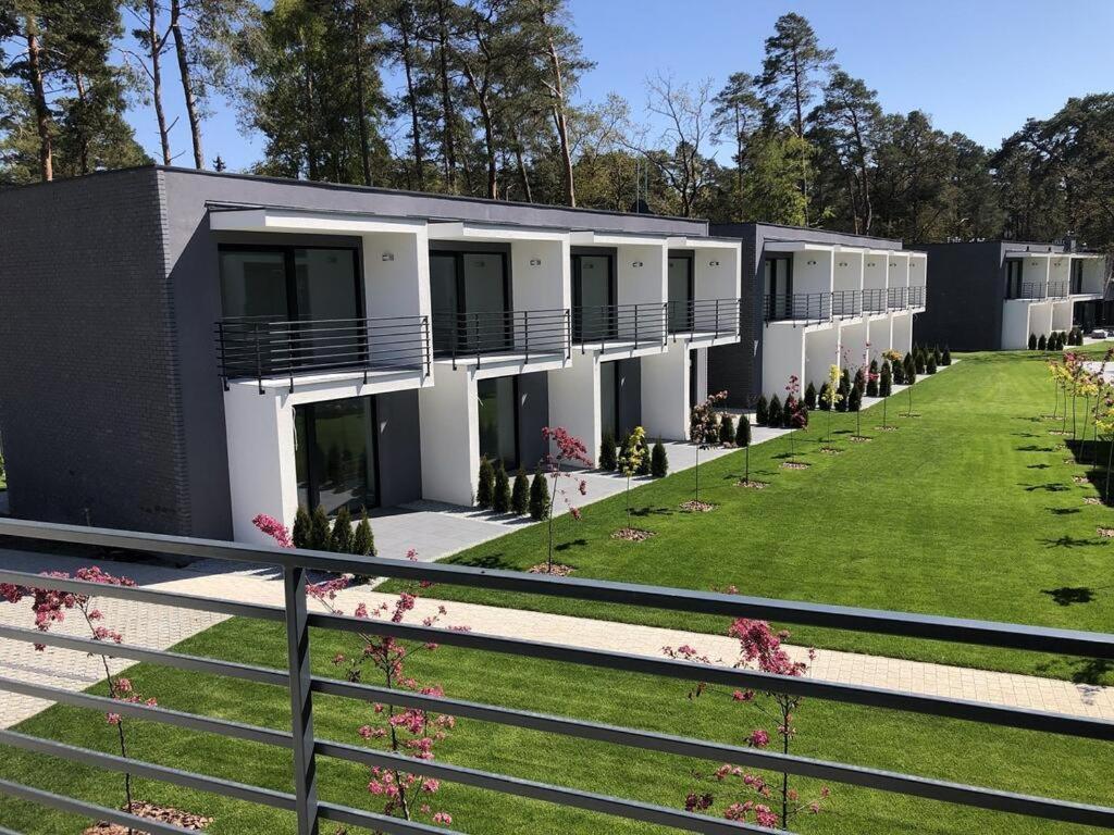 פוביירובו Aprum Apartments 10C מראה חיצוני תמונה