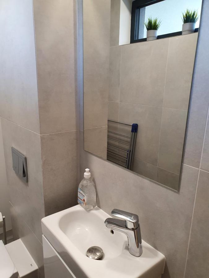 פוביירובו Aprum Apartments 10C מראה חיצוני תמונה